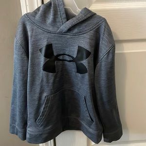 Boy’s Under Armour Hoodie sz 6